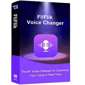 FliFlik Voice Changer 4.0.0 Crack Livre Baixar Para Windows